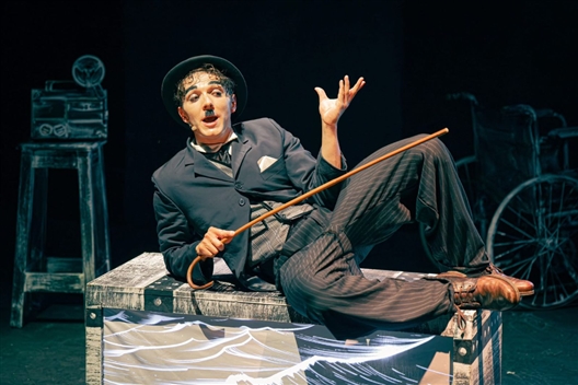 THE TRAMP